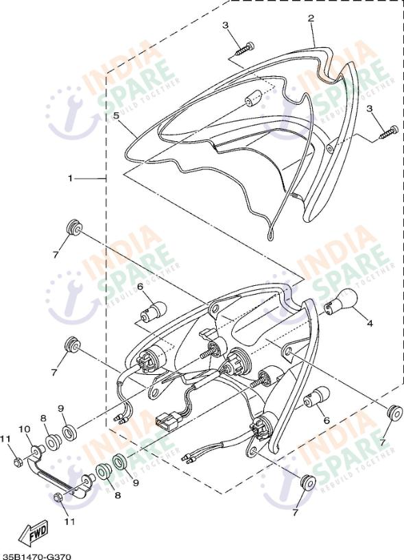 TAIL LIGHT